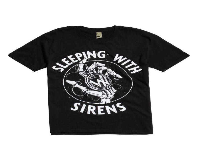 Dreamy Delights: Sleeping With Sirens Official Merchandise