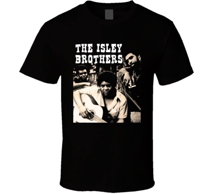 The Isley Brothers Merchandise: A Closer Look at Quality and Authenticity