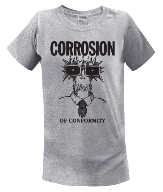 Corrosion Of Conformity Merchandise: Elevate Your Fan Collection