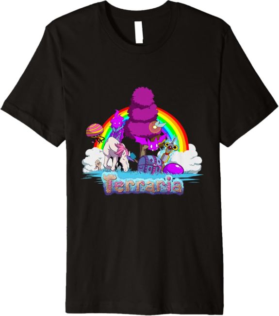 The Art of Choosing Quality Terraria Merchandise