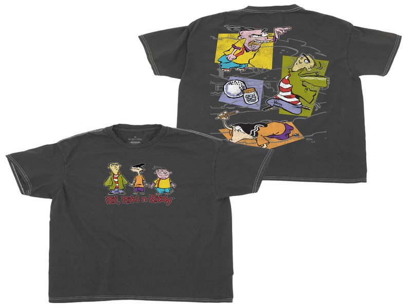 Your Ultimate Guide to Ed Edd N Eddy Official Merch: What to Buy Now