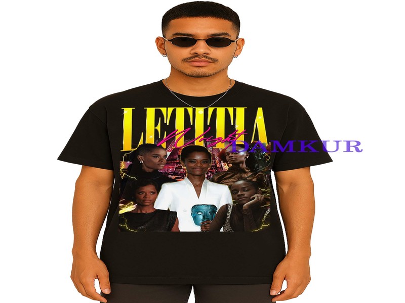 Discovering the Best Letitia Wright Merchandise Online