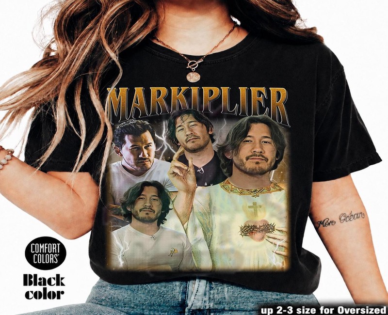 Visit the Trusted Markiplier Official store Online