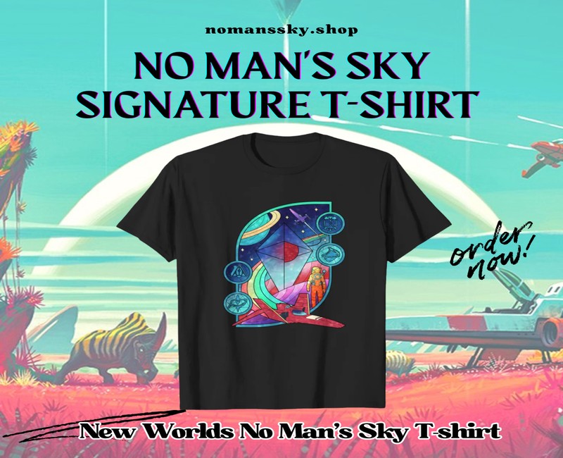 Upgrade Your Collection with No Mans Sky Merch
